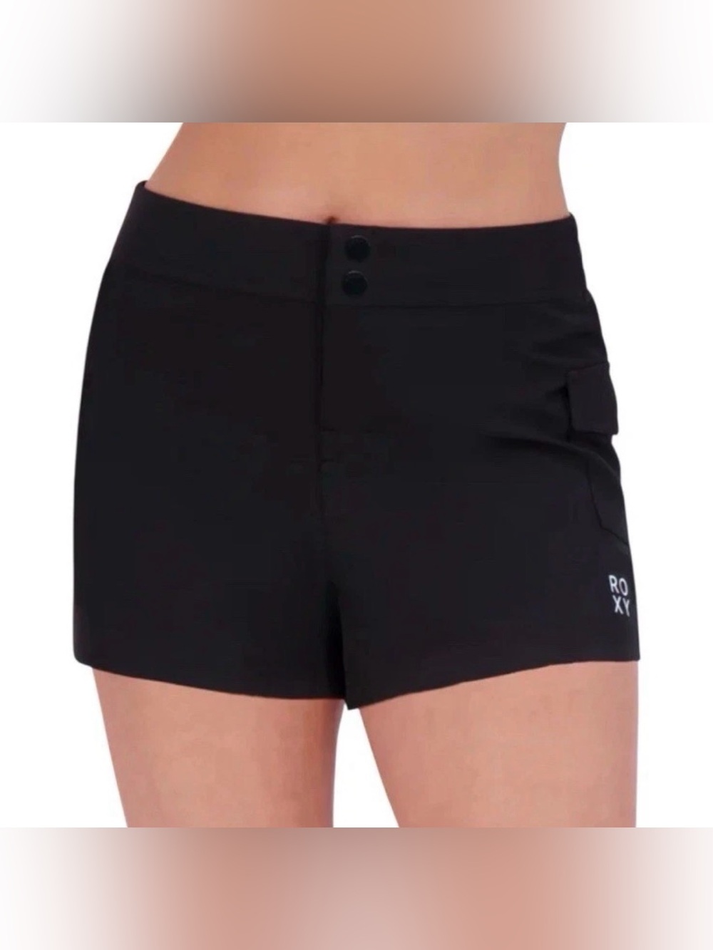 Roxy Black Women's Board Shorts